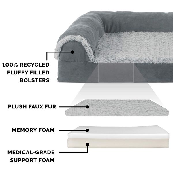 Couch Cushion Inserts Support, Couch Supports for Sagging Cushions